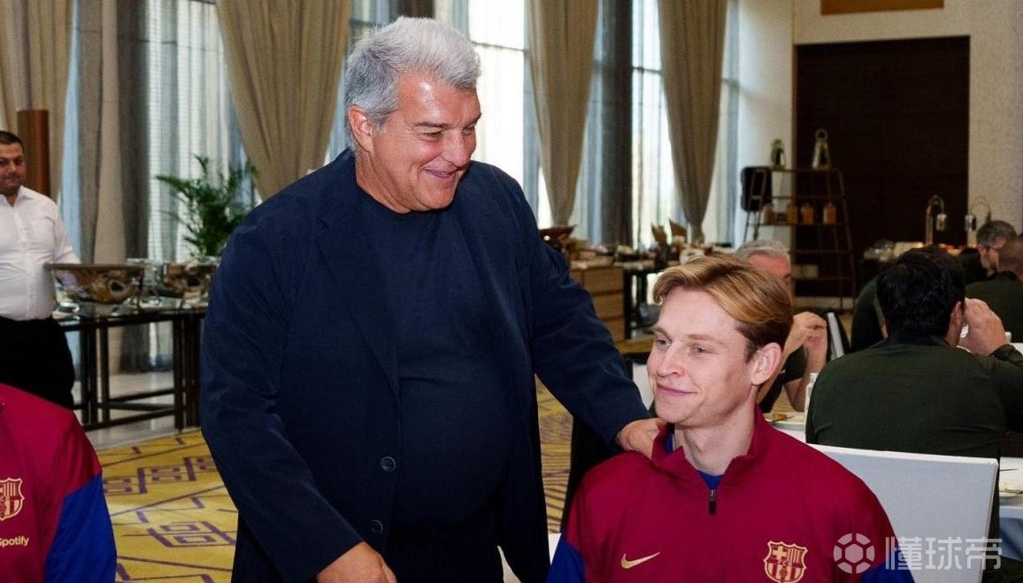 巴萨选举风云:拉波尔塔如何凭借策略制胜 第2张