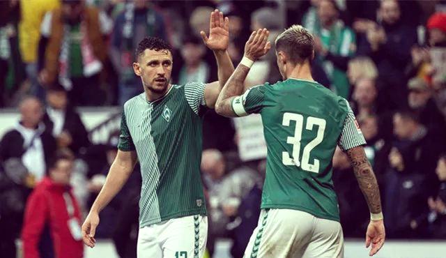 德甲：云达不莱梅对阵沃尔夫斯堡、巴黎FC对阵雷恩的简单介绍