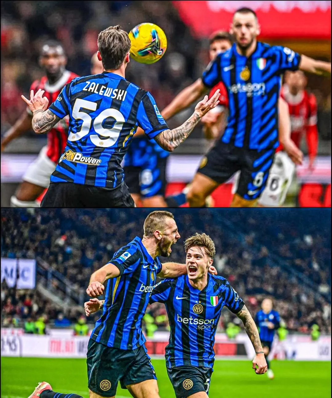 包含意大利新名单公布:尤文2人入选,米兰迎来新国脚,国米小将上位的词条 第2张