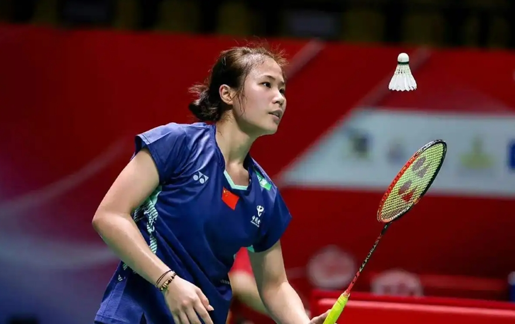 关于（粤港澳全运会）福建队黄东萍/谭宁晋级羽毛球女双决赛的信息