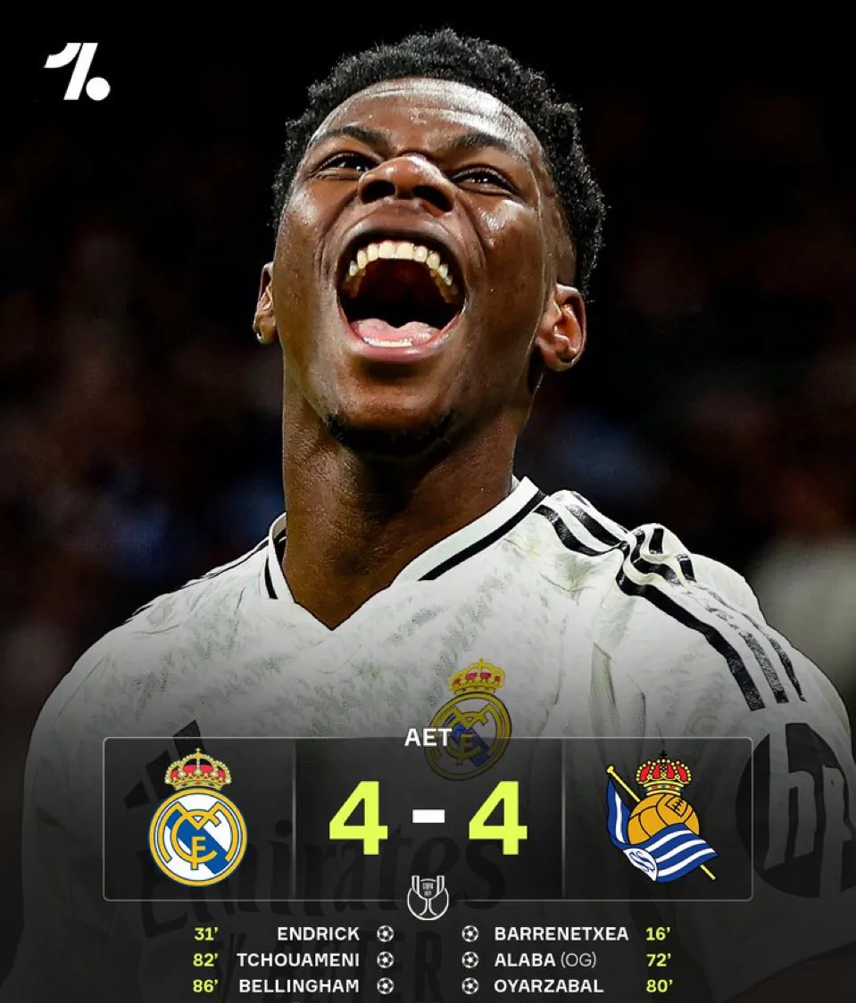 米利唐伤停15天，皇马防线面临考验