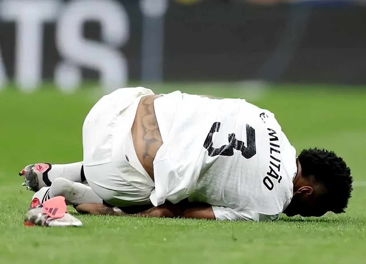 米利唐伤停15天，皇马防线面临考验  第2张