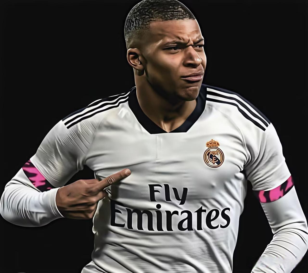 关于想拿到金球奖压力可是不小!姆巴佩连场进球,皇马却问题的信息 第2张