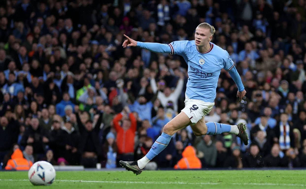 阿森纳最大的敌人回归了！瓜帅给曼城注入活力，蓝月争冠机会不低的简单介绍  第2张