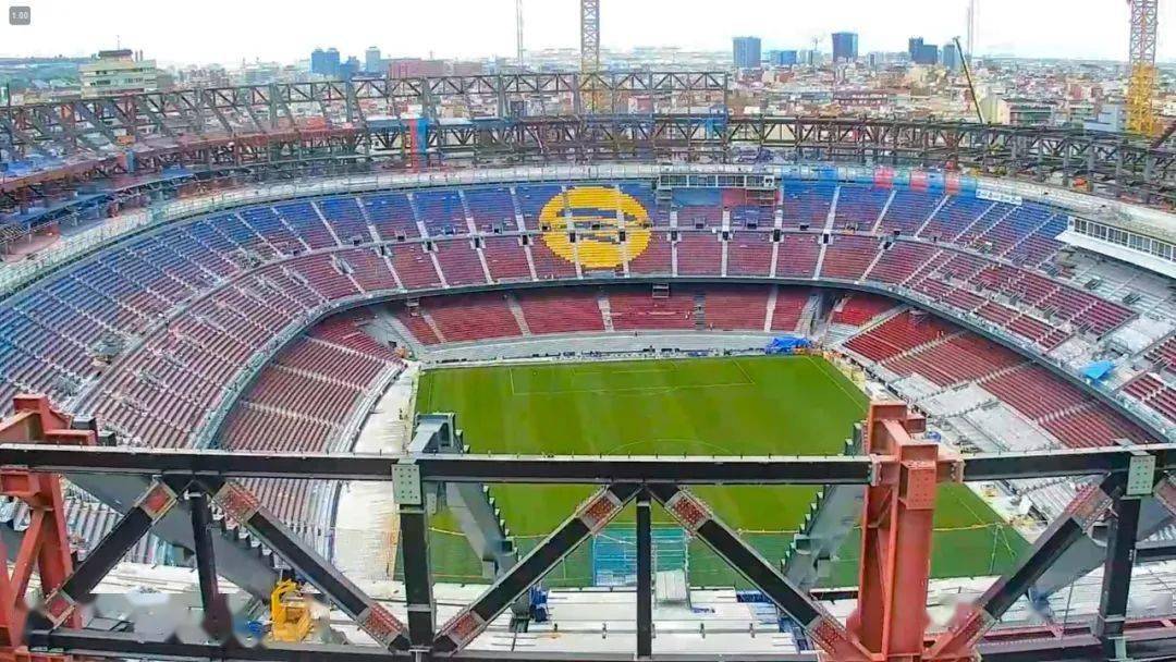 重磅！欧足联官宣放行巴萨回归诺坎普！4.5万球迷将见证欧的简单介绍  第1张