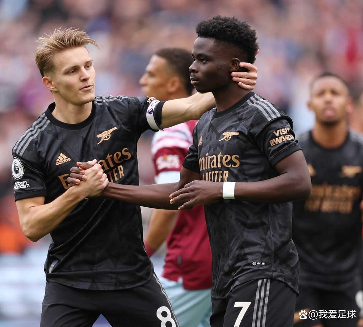 阿森纳防线重创:加布里埃尔缺阵一个月,关键战役面临挑战的简单介绍 第2张