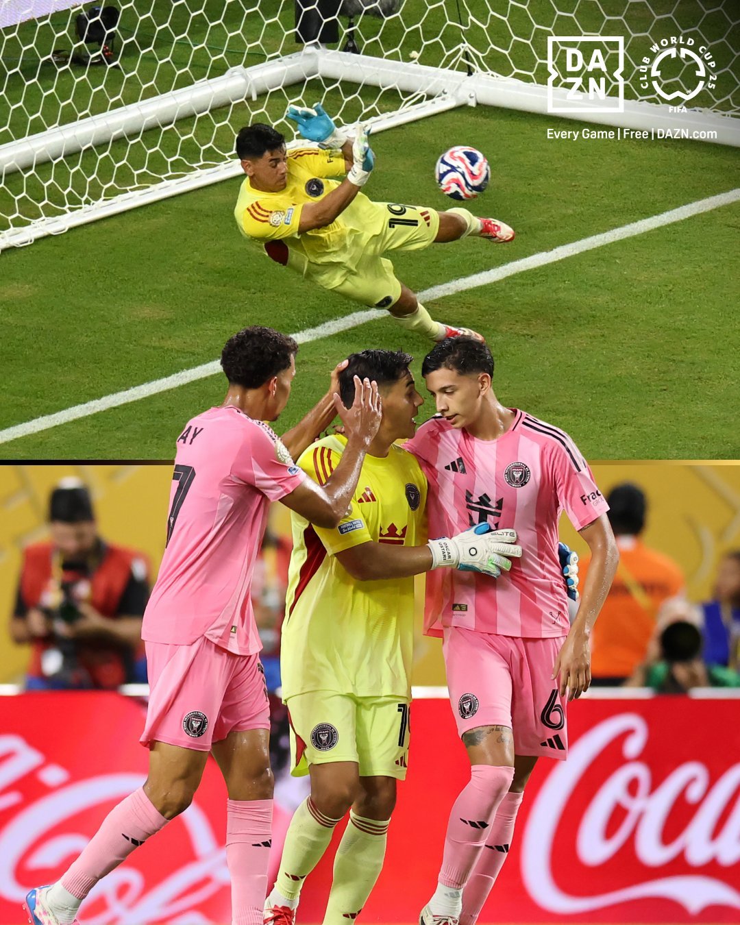 世俱杯7队提前出局,亚洲3强无一幸免,南美5球的简单介绍 第1张