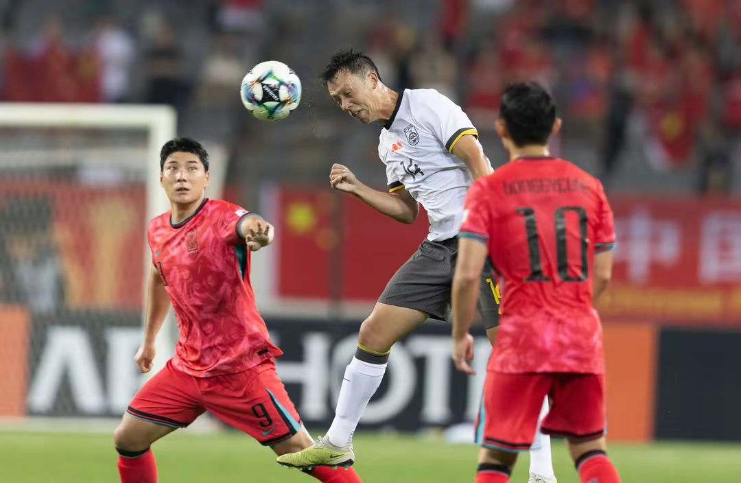 目标3-0！国足拒练兵，拿亚洲第三出气，首发11人浮现，CCTV5直播的简单介绍  第2张