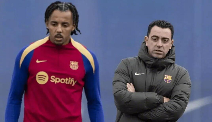 哈维·埃尔南德斯表示他已经与巴塞罗那球星谈论了糟糕的状态的简单介绍  第1张