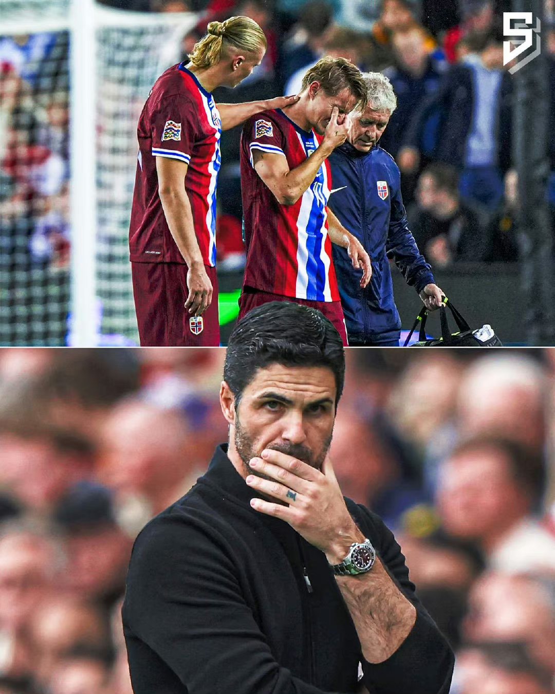 哈维·埃尔南德斯表示他已经与巴塞罗那球星谈论了糟糕的状态的简单介绍  第2张