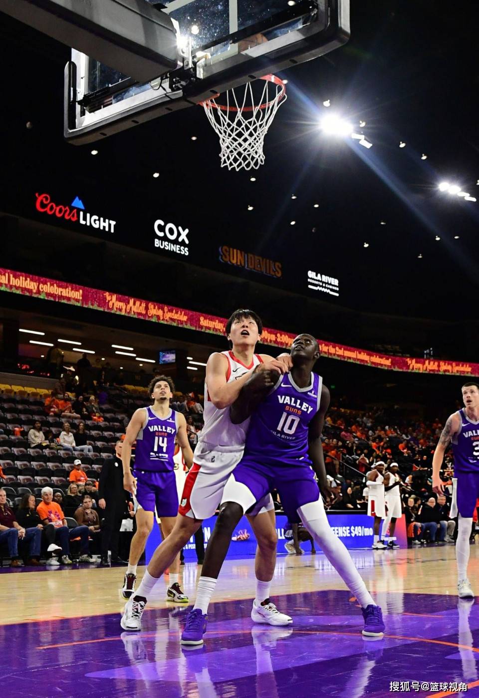 杨瀚森17+18青岛击败山西周鹏29分深圳胜福建的简单介绍 第2张