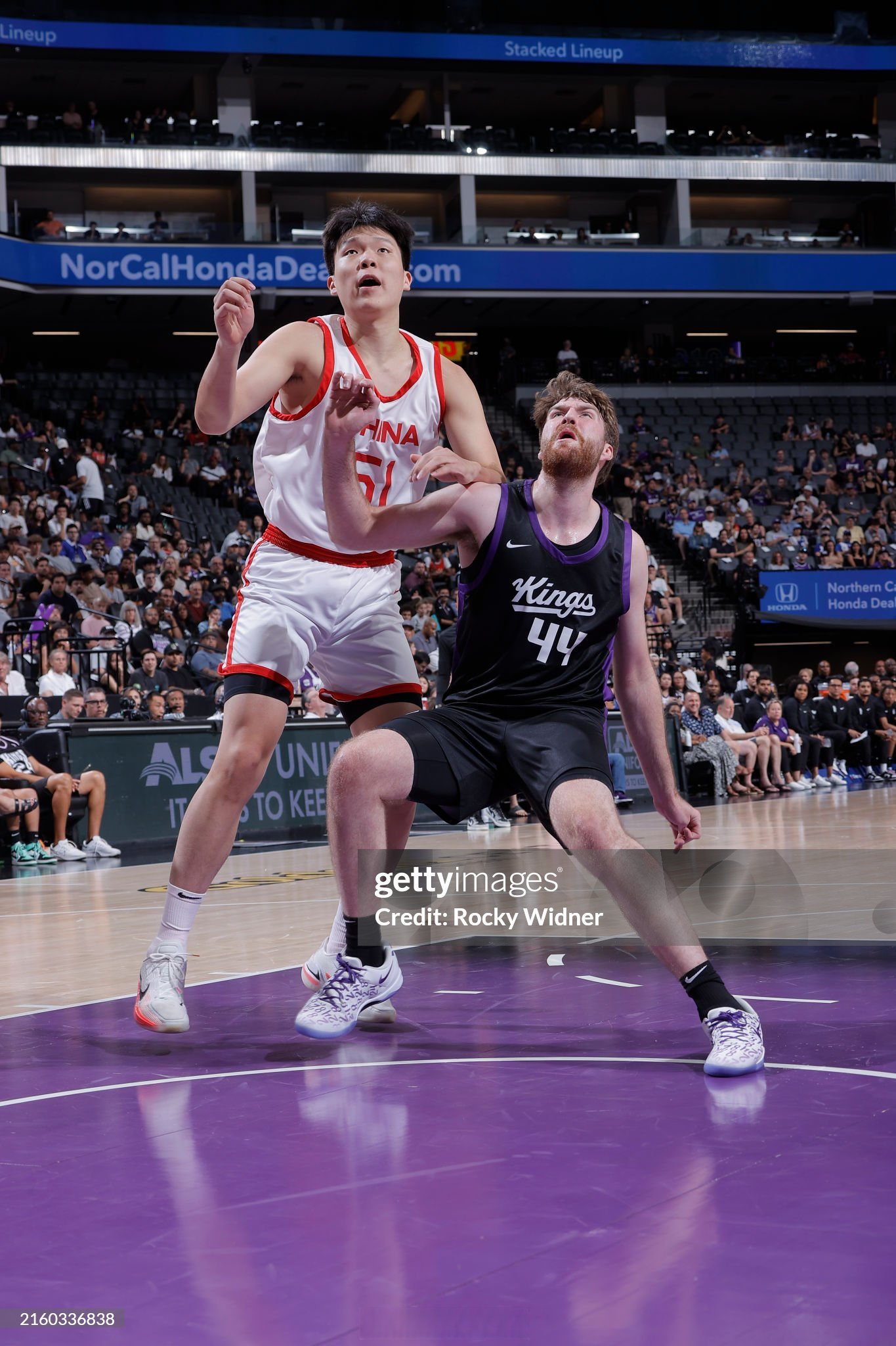 NBA夏联-中国男篮负黄蜂杨瀚森12分7失误6犯的简单介绍