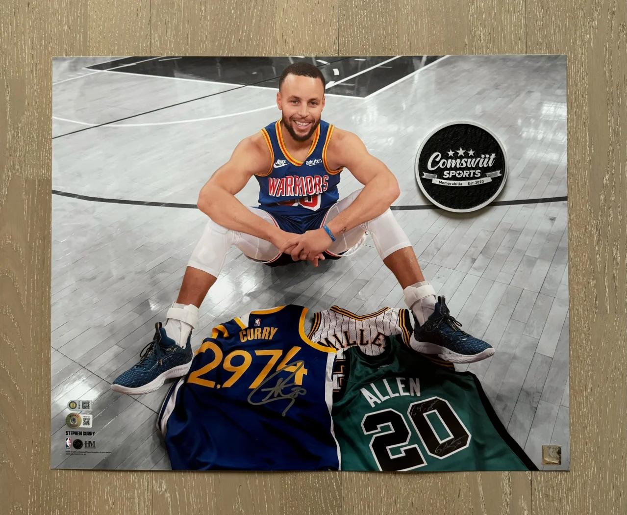 关于王者荣耀×库里限定皮肤宣传片：球员本人参与设计的信息  第2张