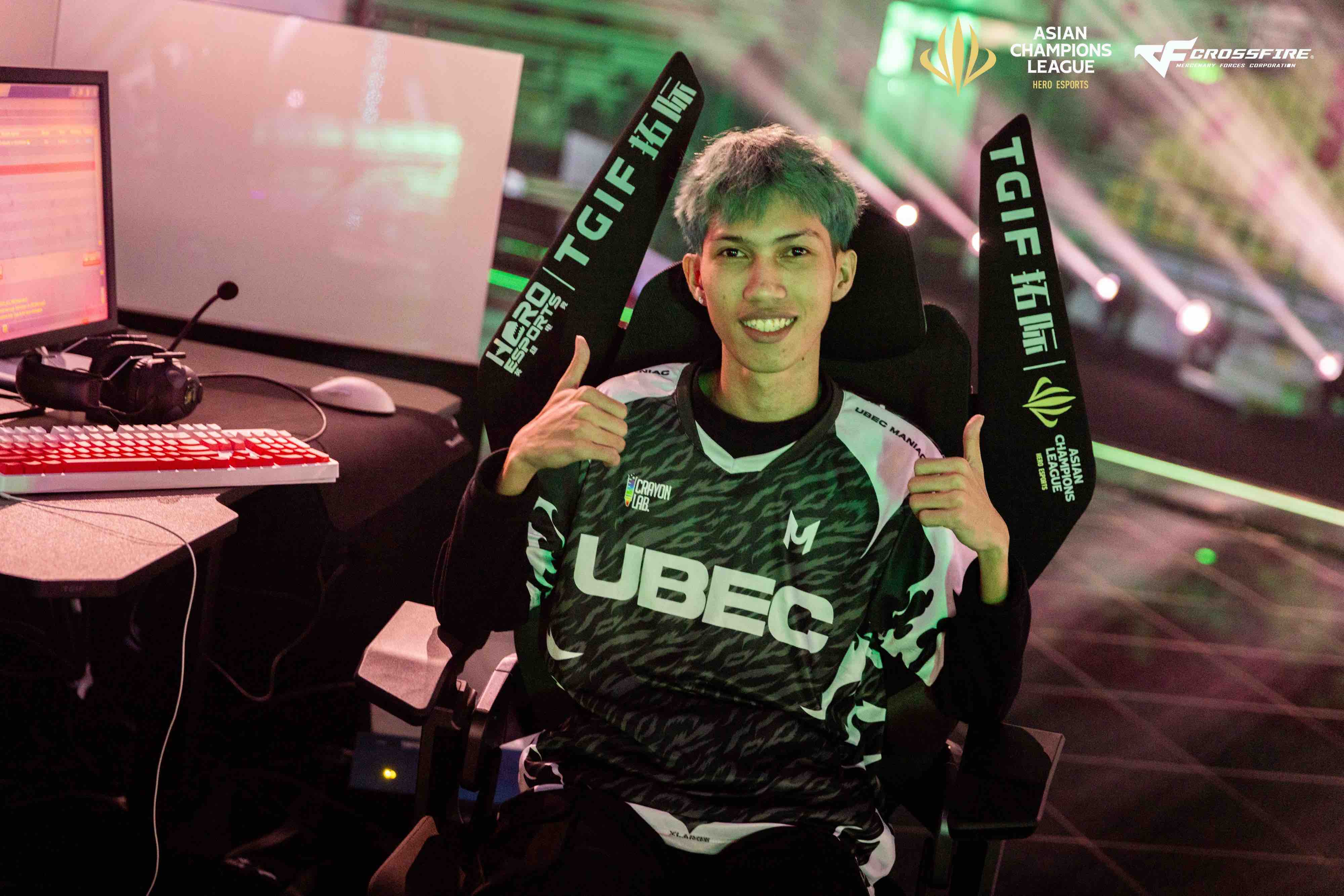 关于亚洲规模最大的电竞赛事！首届英雄亚冠联赛ACL正式启动的信息  第1张