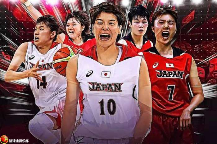 日本女篮亚洲杯名单：高田真希渡嘉敷来梦领衔的简单介绍  第2张