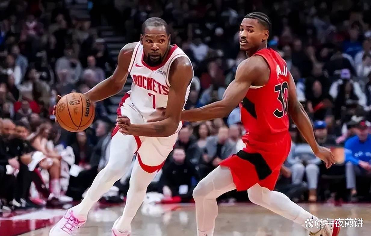 首个7方交易！火箭官宣杜兰特+卡佩拉加盟的简单介绍