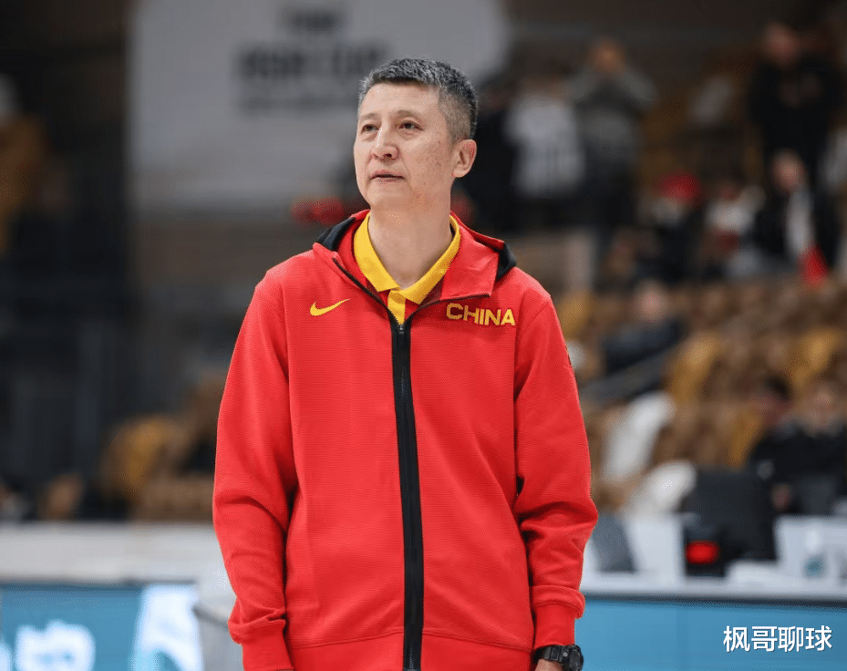 关于郭士强成为中国男篮主教练第二次临危受命的信息