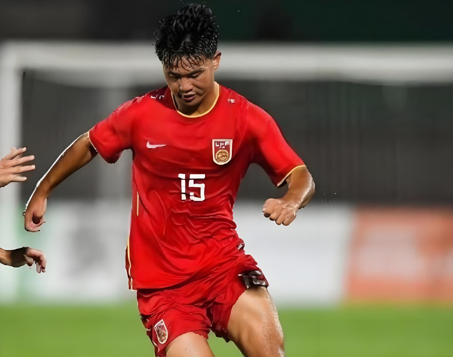 中国U16男足2分钟2球3-4韩国队获“和平杯”季军的简单介绍 第2张