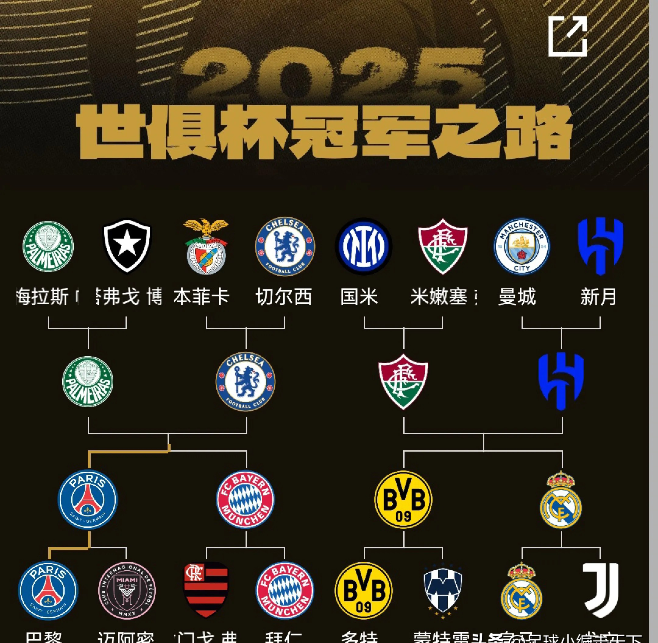 新版世俱杯的举办将促进足球产业链和生态系统的发展的简单介绍  第2张