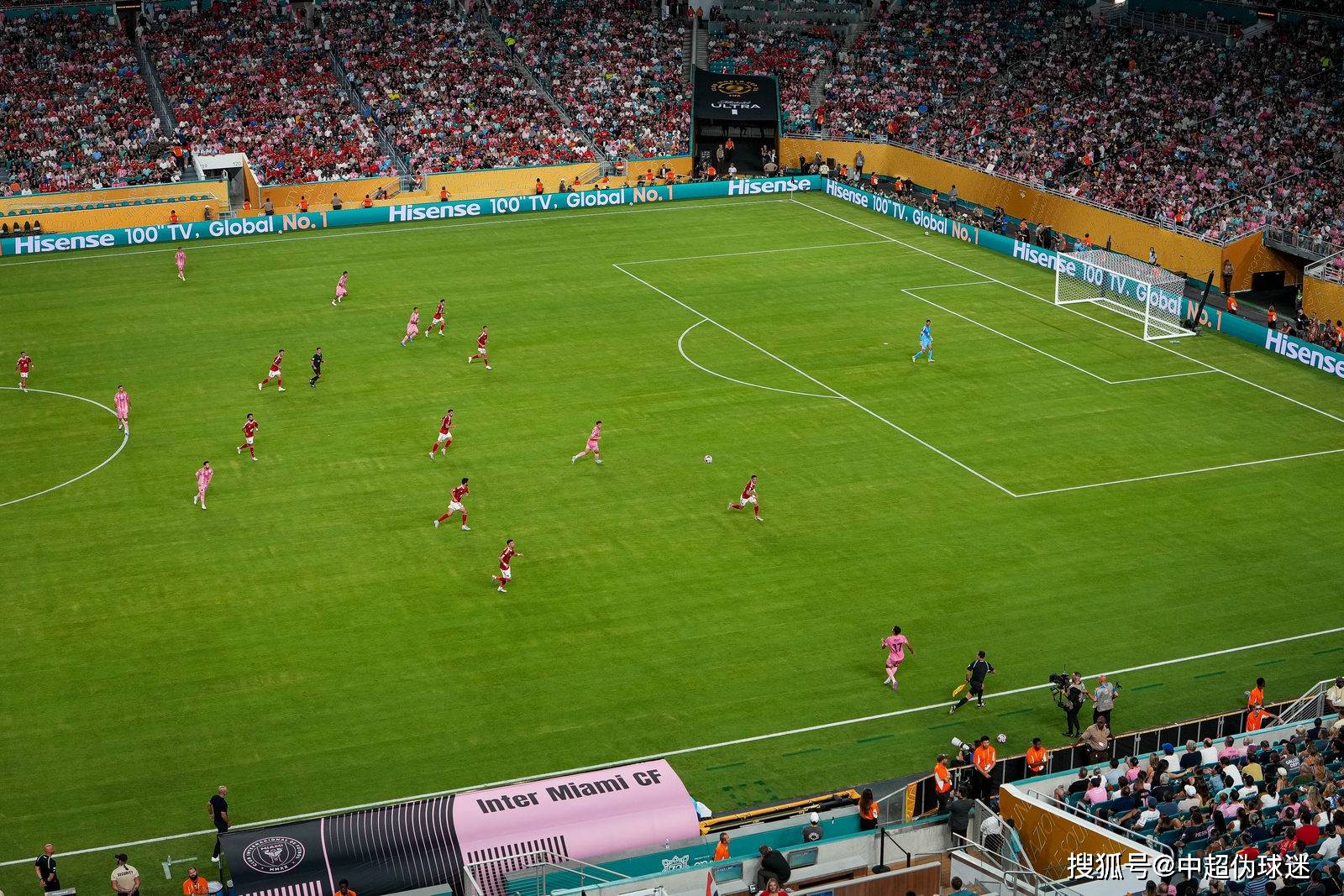 关于神勇扑点,乌斯塔里当选开罗国民vs迈阿密全场最佳球员的信息 第2张