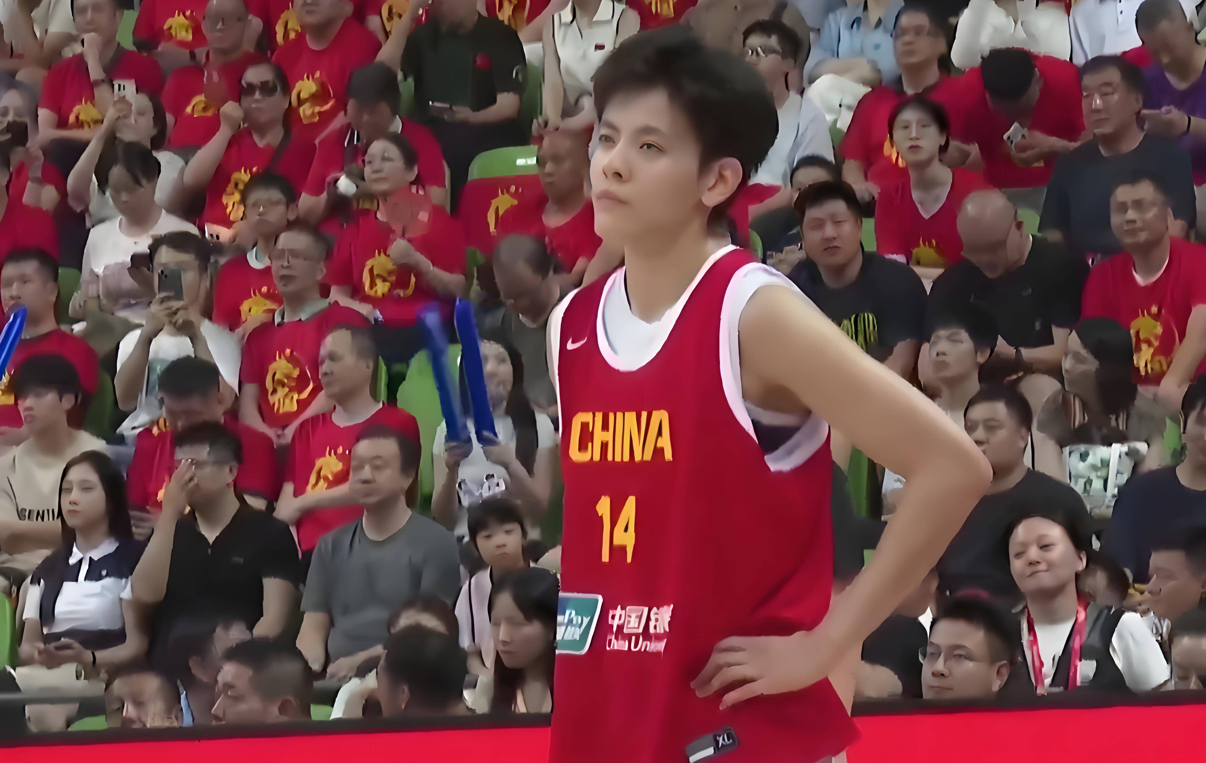 杨舒予15分中国女篮逆转澳大利亚5胜1负结束热身赛的简单介绍 第2张