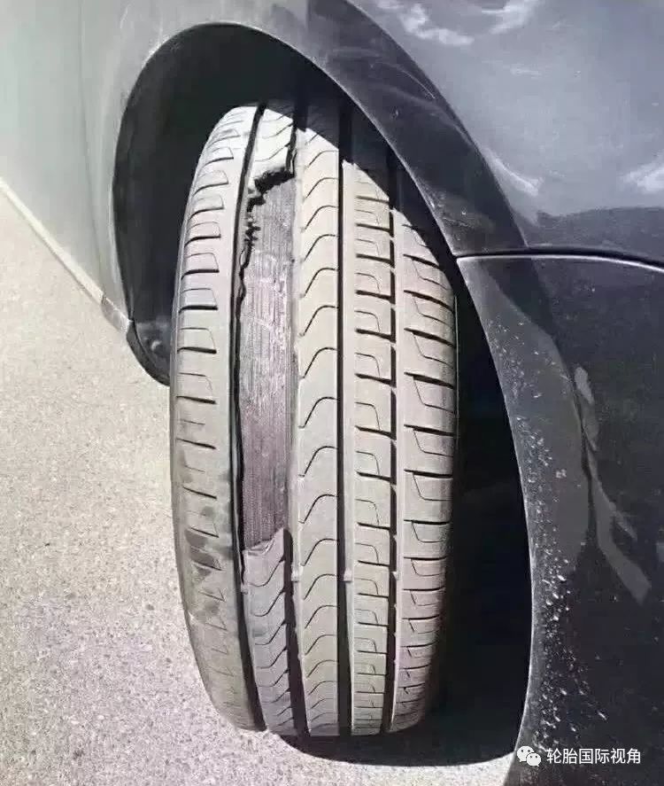 包含车祸初步调查结果:若塔是驾驶员存在超速和轮胎问题的词条 第2张