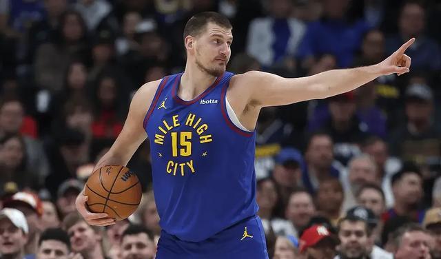 约基奇谈达成赛季场均三双:挺好的,我想我以前没做到过的简单介绍 第2张