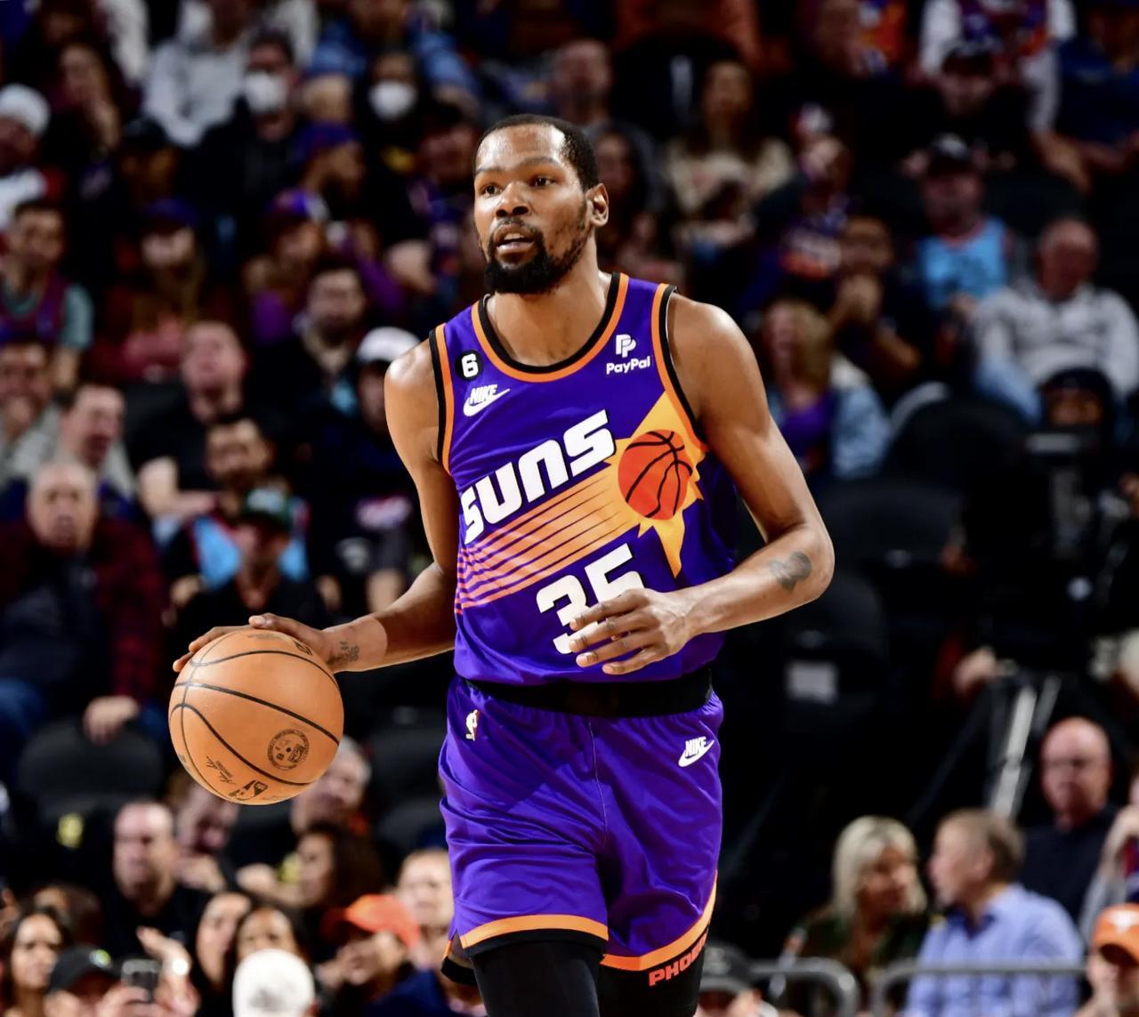 包含太阳认为送走杜兰特后比尔能打出匹配身价的水平的词条 第2张