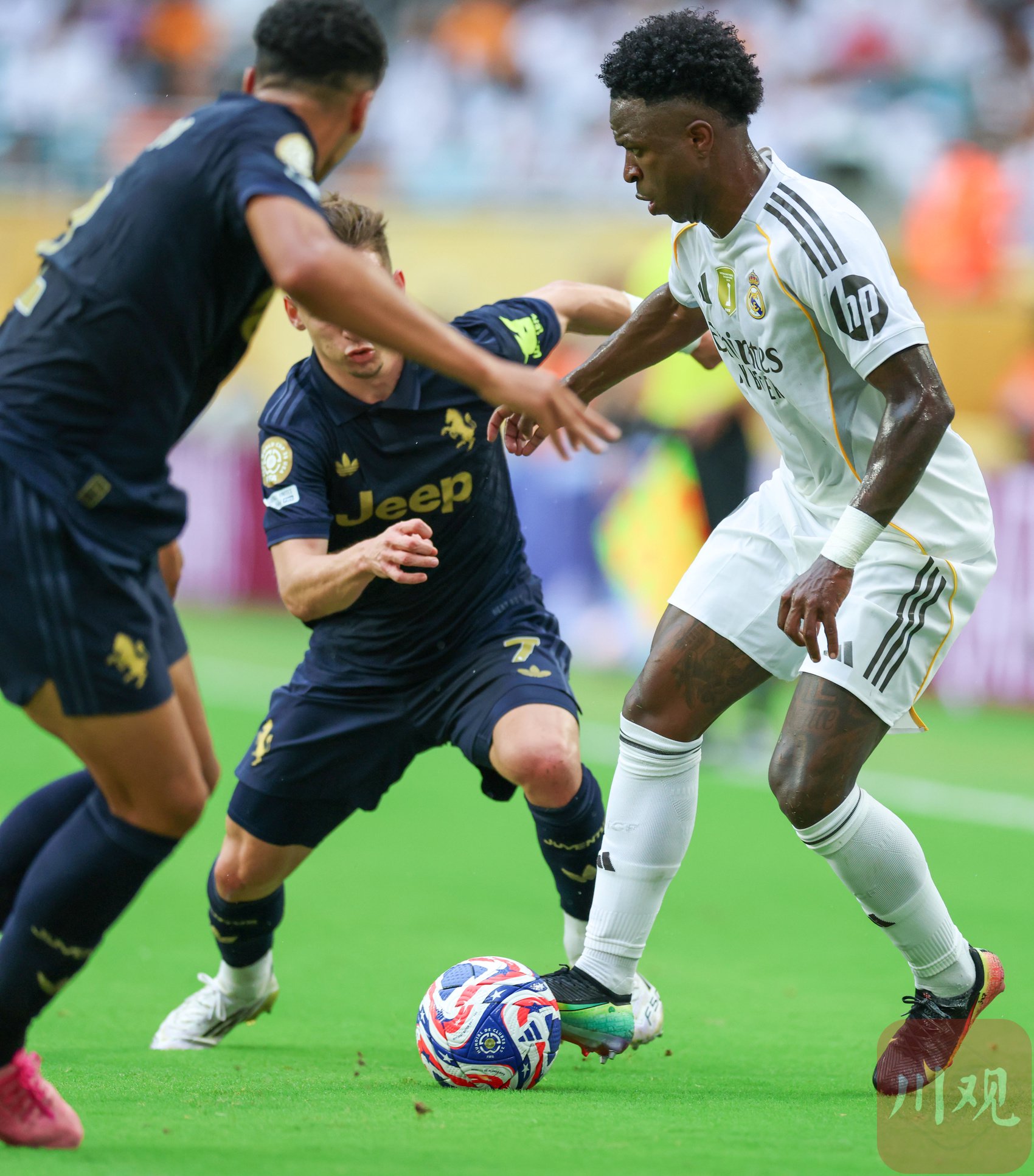 2025世俱杯H组巡礼：皇马独一档利新月稍占优  第2张