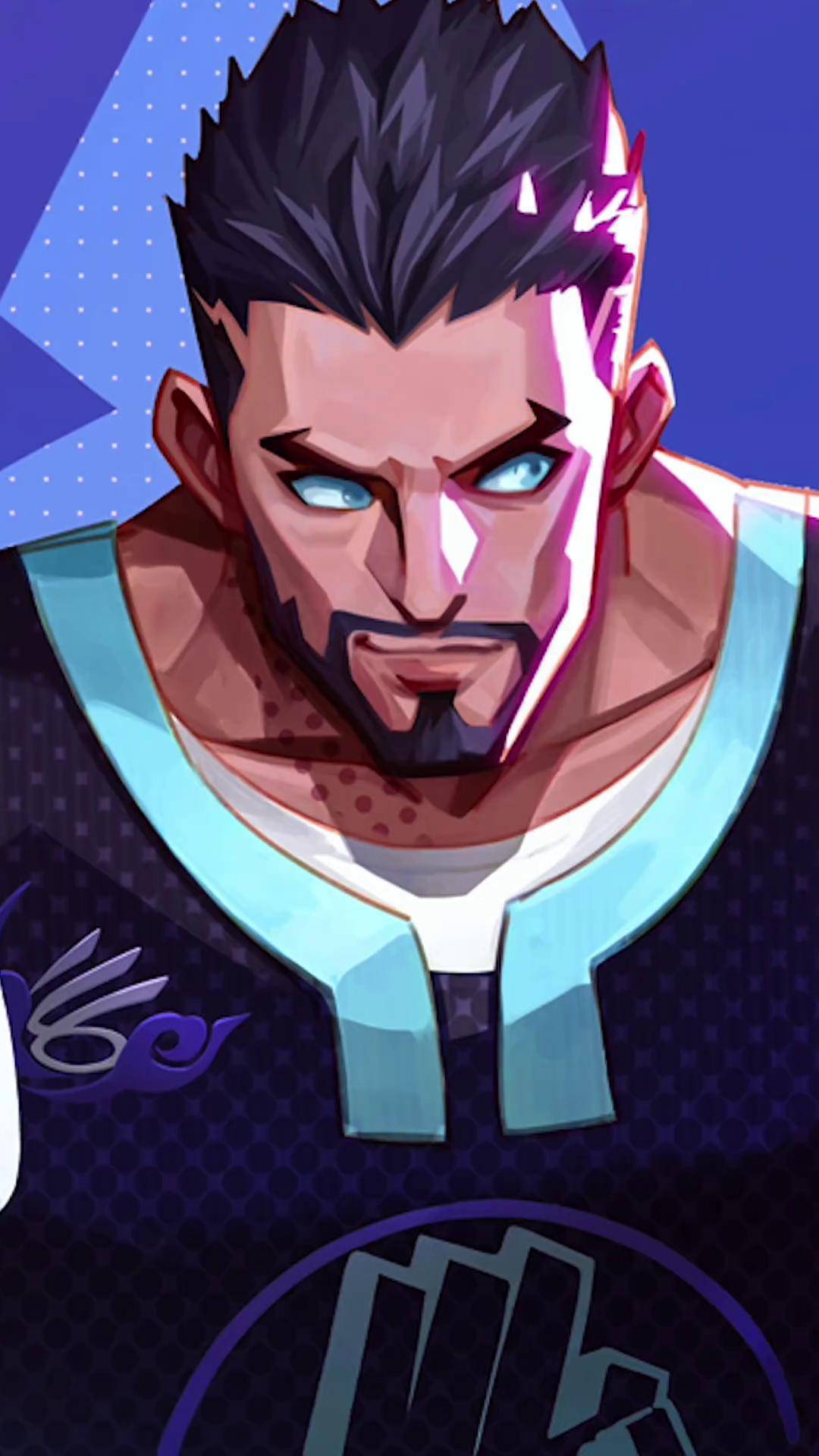 关于王者荣耀×库里限定皮肤宣传片：球员本人参与设计的信息