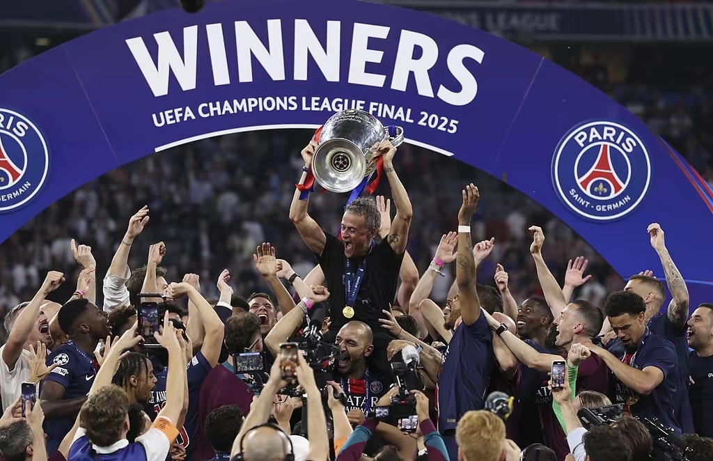 包含欧冠新门神想要离开大巴黎,3大新东家浮现,4000万欧,曼城在列的词条 第2张