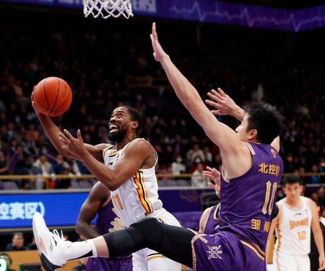 陈国豪25+9北控大胜首钢张宁23分山西胜天津的简单介绍 第2张