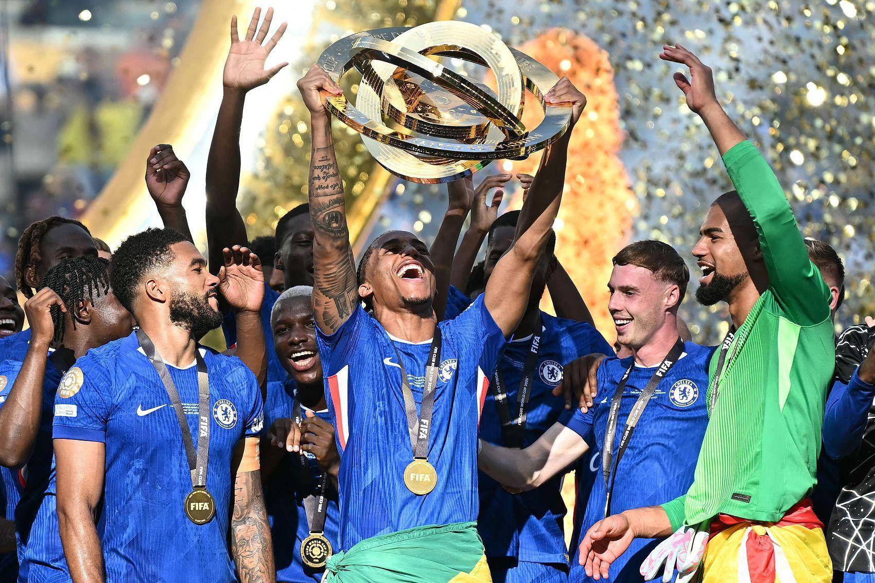 世俱杯分析皇马再冲首冠，切尔西三遇南美冠军的简单介绍