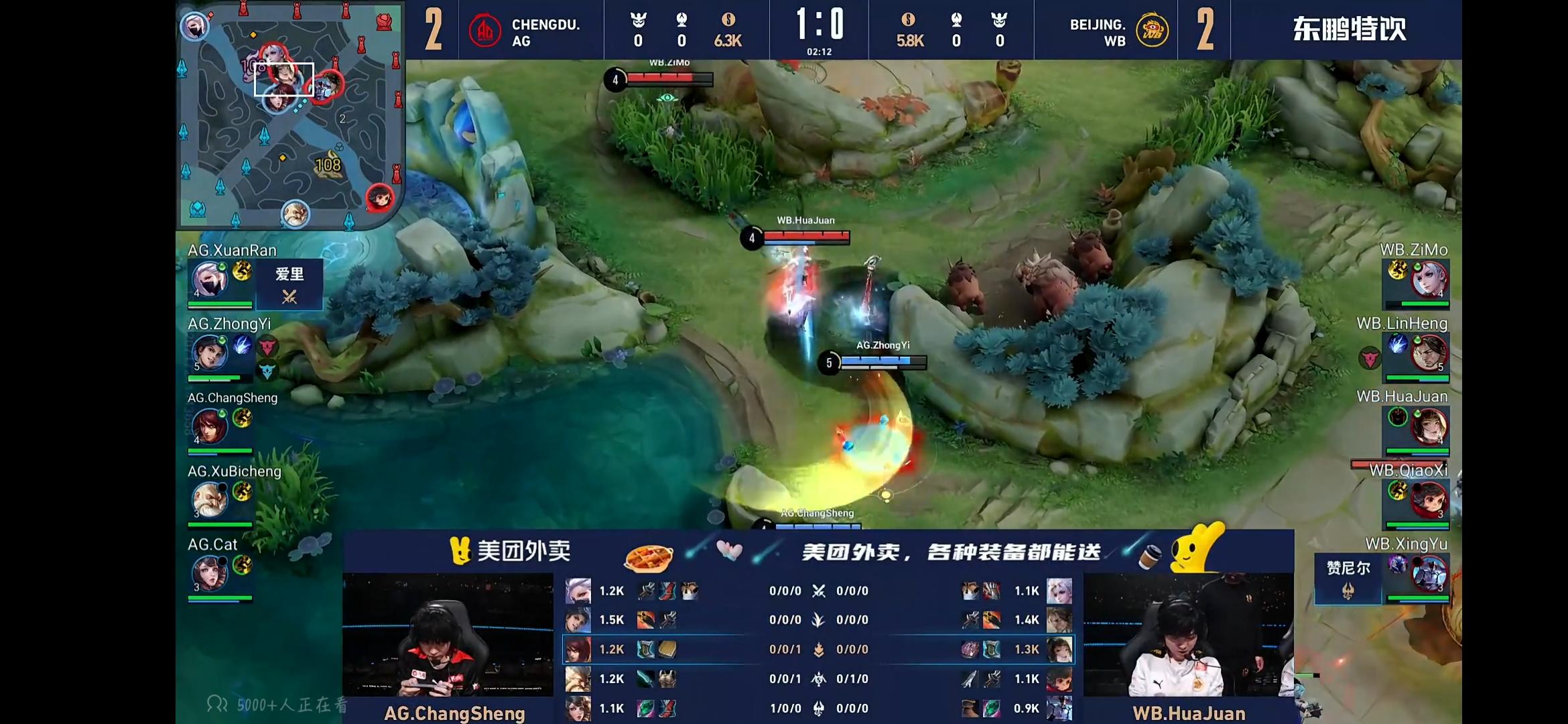 包含2023王者荣耀世冠杯总决赛落地成都,五项重大电竞赛事在蓉发布的词条 第2张