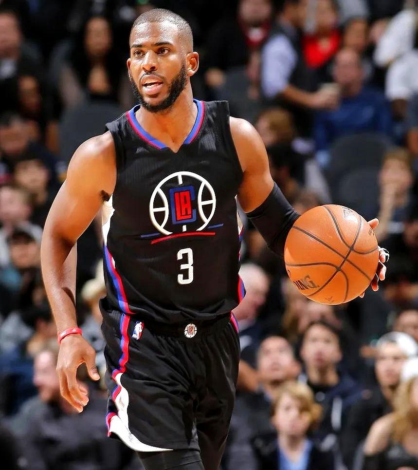 包含NBA自由市场焦点！保罗与雄鹿交流，谁是第一控卫？的词条  第2张