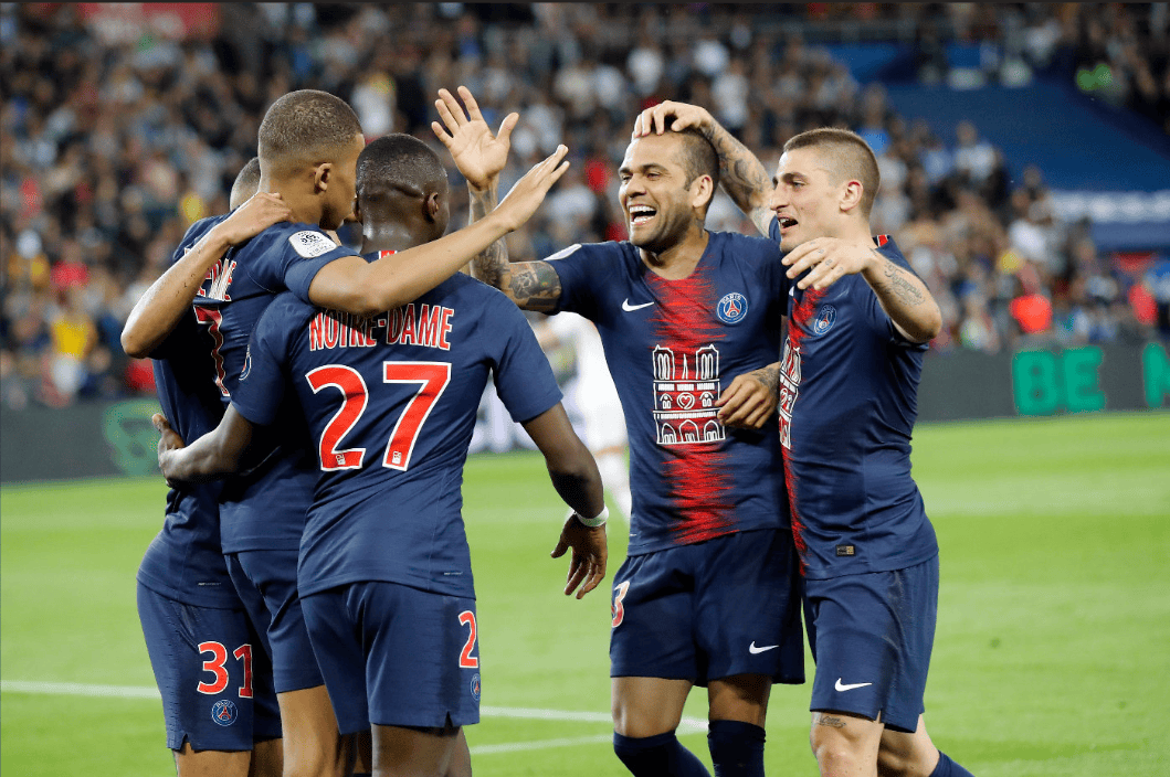 世俱杯1/4决赛:巴黎圣日耳曼2-0拜仁慕尼黑的简单介绍 第2张