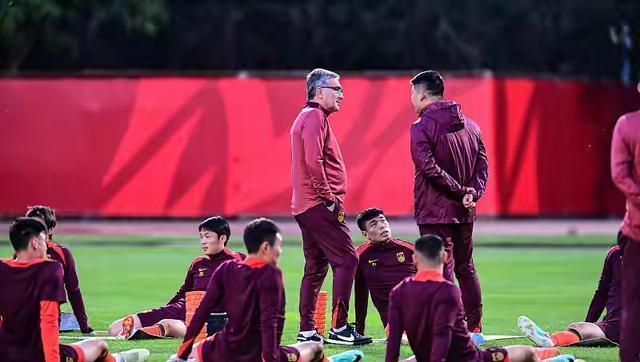 马德兴:无内治无外交国足凭什么进世界杯 第2张