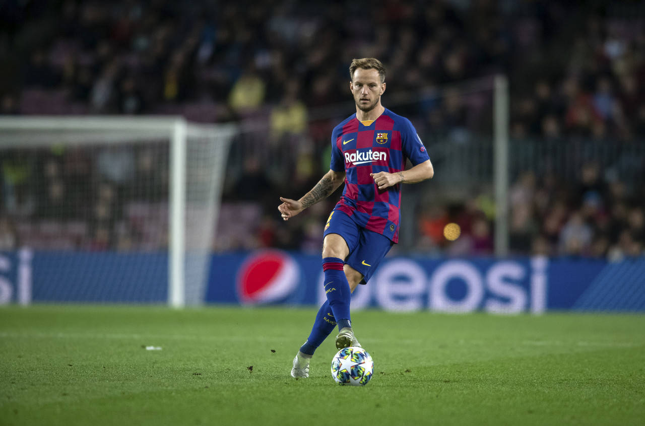 37岁拉基蒂奇宣布退役,结束20年球员生涯,曾在的简单介绍 第1张