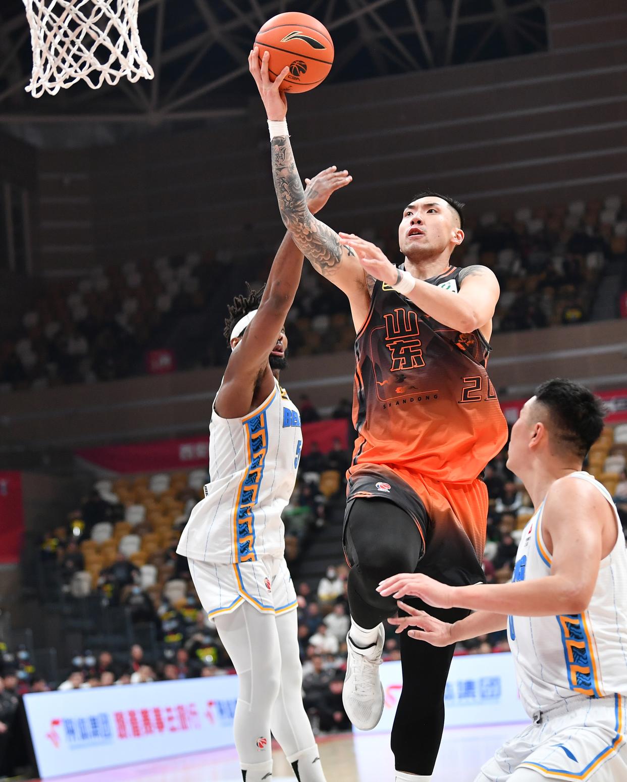 CBA俱乐部杯为CBA联赛注入新活力