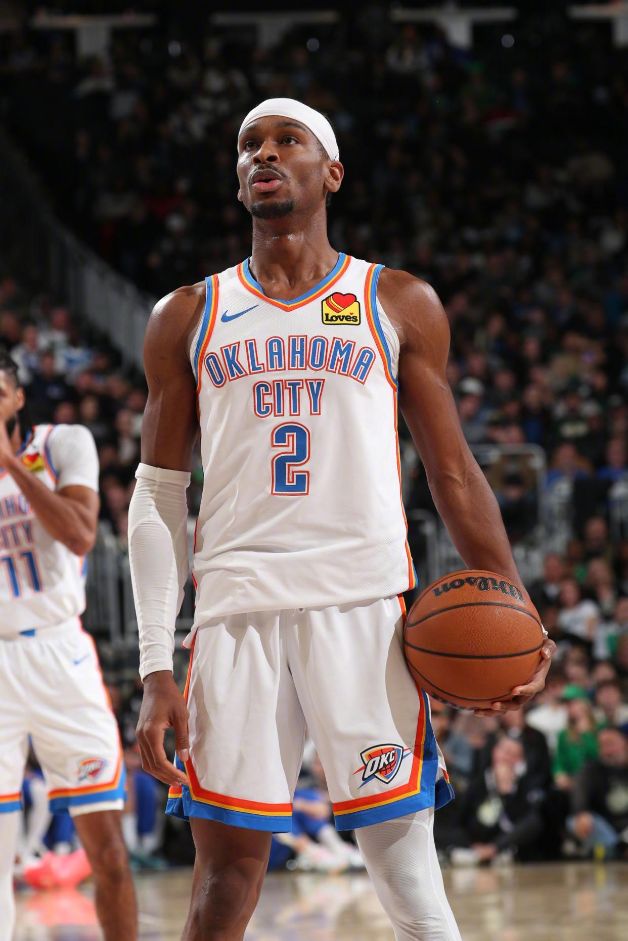 雷霆应该如何改进?亚历山大:要更专注更有冲击力的简单介绍 第2张