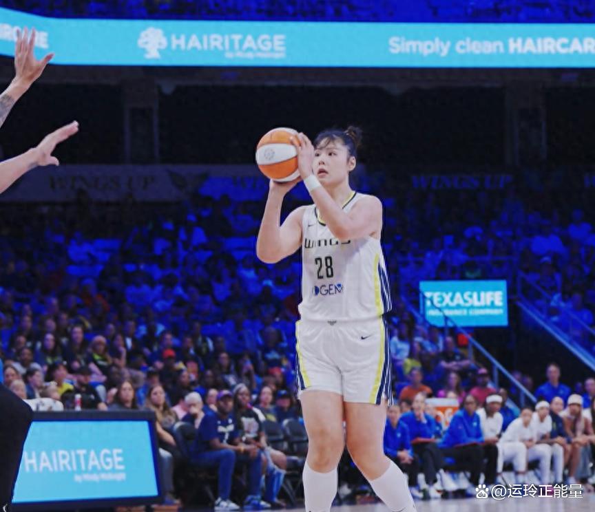 关于19分12篮板!李月汝取得WNBA生涯首次两双的信息 第2张