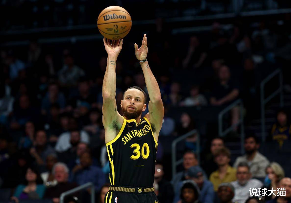 如果没有詹姆斯，库里也算是统治了一个时代  第2张