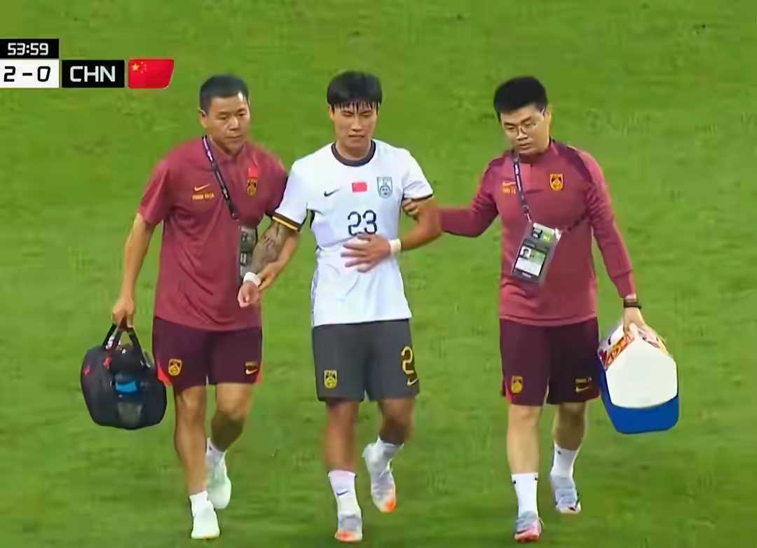 目标3-0!国足拒练兵,拿亚洲第三出气,首发11人浮现,CCTV5直播的简单介绍 第2张