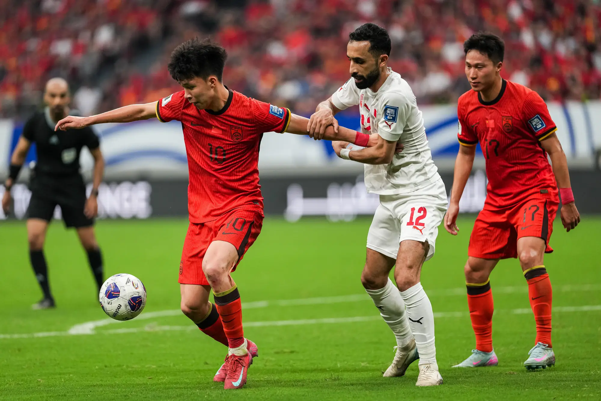 包含深度:国足世预赛18强赛收官麻醉战恰到火候的词条 第2张