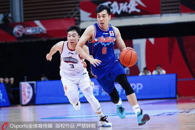 关于布朗41分广厦胜辽宁于德豪16分山东胜同曦的信息