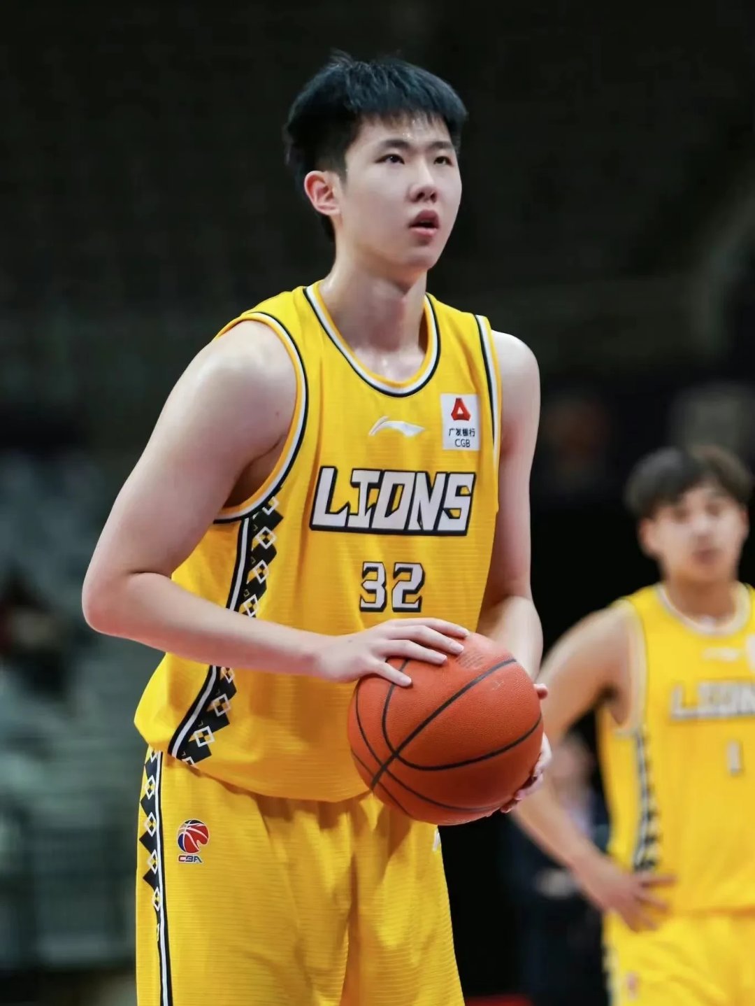 关于布朗41分广厦胜辽宁于德豪16分山东胜同曦的信息 第2张