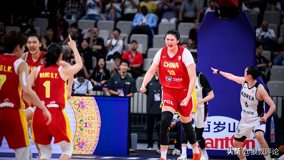 包含宫鲁鸣:张子宇有身高优势,但对她不能操之过急要防止其出现伤病的词条 第2张