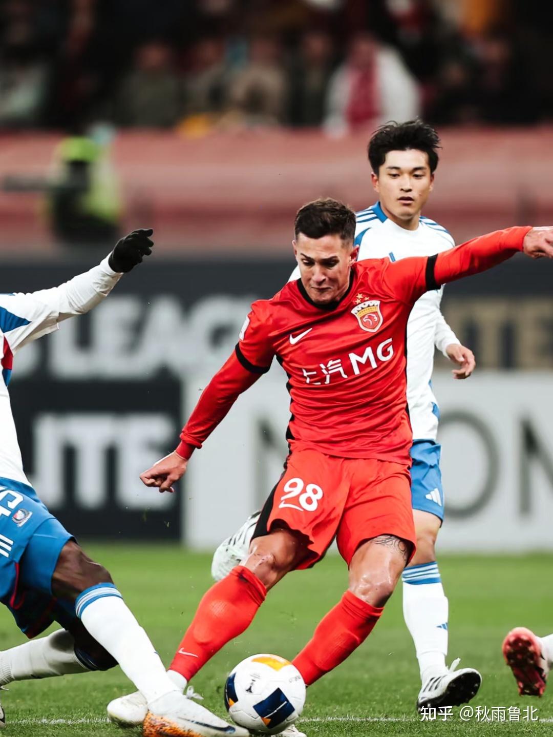 关于从联赛就开始准备亚冠；让日本球队看到的信息