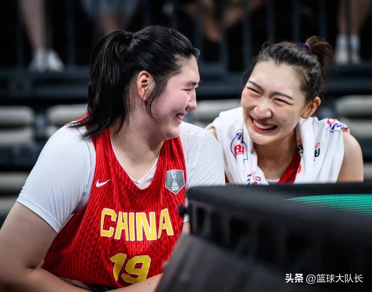 2025亚洲杯前瞻：中国女篮志在卫冕张子宇决定上限的简单介绍