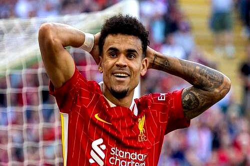 曝迪亚斯会向利物浦提出离队转投巴萨无注册附加条款的简单介绍